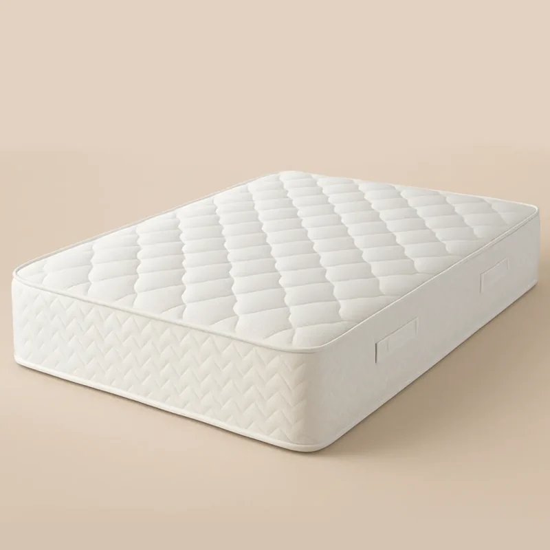 High Quality Firm Irish Mattress by Wood Mall Furniture